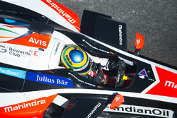 Bruno Senna, Mahindra Racing