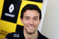 Jolyon Palmer, Renault F1 Team