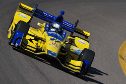 Марко Андретти, Andretti Autosport Honda