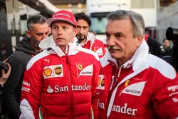 Kimi Raikkonen, Ferrari