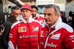 Kimi Raikkonen, Ferrari