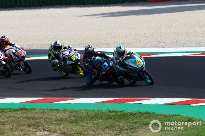 Celestino Vietti Ramus, Sky Racing Team VR46, Jaume Masia, Leopard Racing