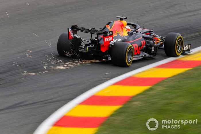 Max Verstappen, Red Bull Racing RB16