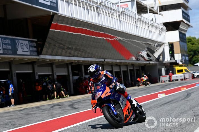 Iker Lecuona, Red Bull KTM Tech 3