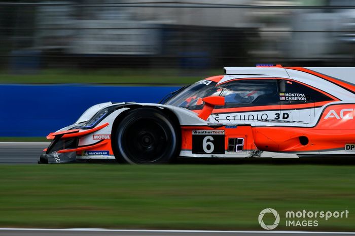 #6 Acura Team Penske Acura DPi, DPi: Juan Pablo Montoya, Dane Cameron