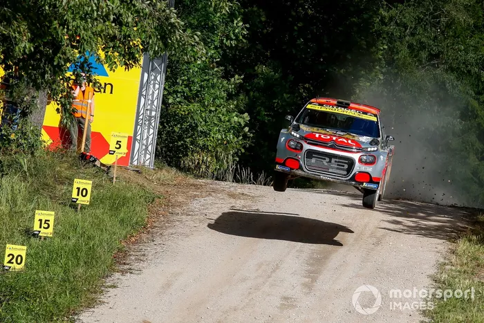 Mads Østberg, Torstein Eriksen, PH Sport Citroen C3 R5