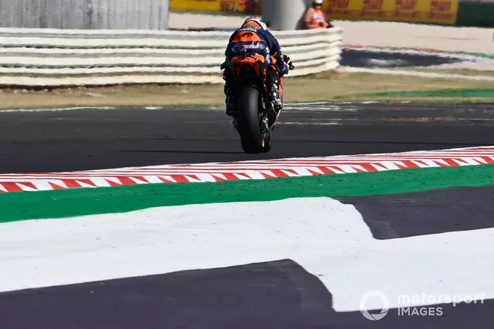 Tetsuta Nagashima, Red Bull KTM Ajo