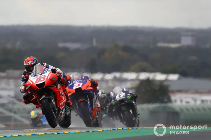 Francesco Bagnaia, Pramac Racing