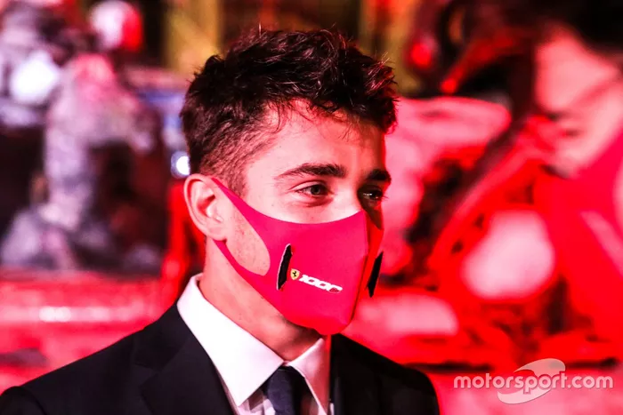 Charles Leclerc, Ferrari