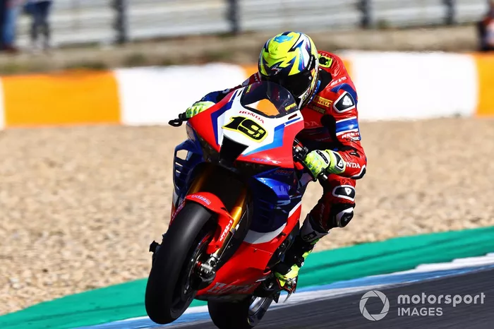Alvaro Bautista, Team HRC