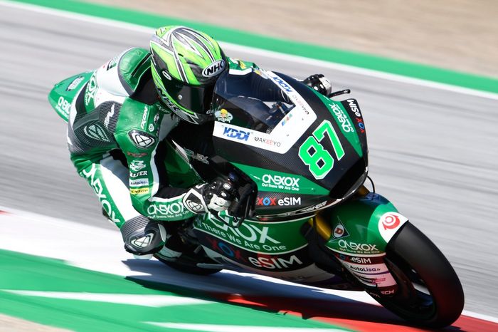 Remy Gardner, SAG Racing Team