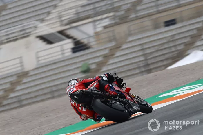 Andrea Dovizioso, Ducati Team
