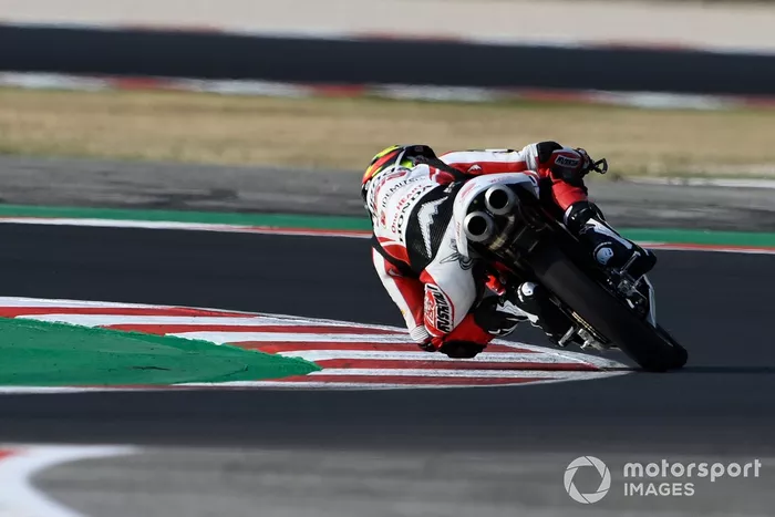 Yuki Kunii, Honda Team Asia