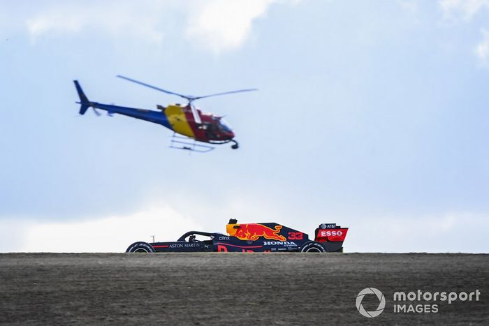 Max Verstappen, Red Bull Racing RB16
