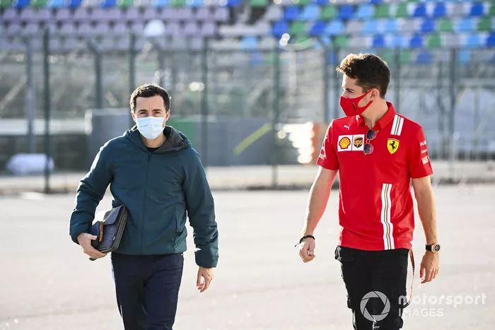 Charles Leclerc, Ferrari