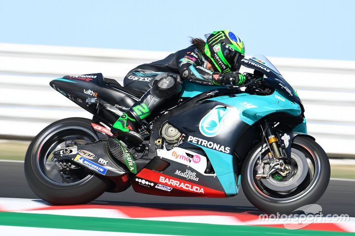 Franco Morbidelli, Petronas Yamaha SRT