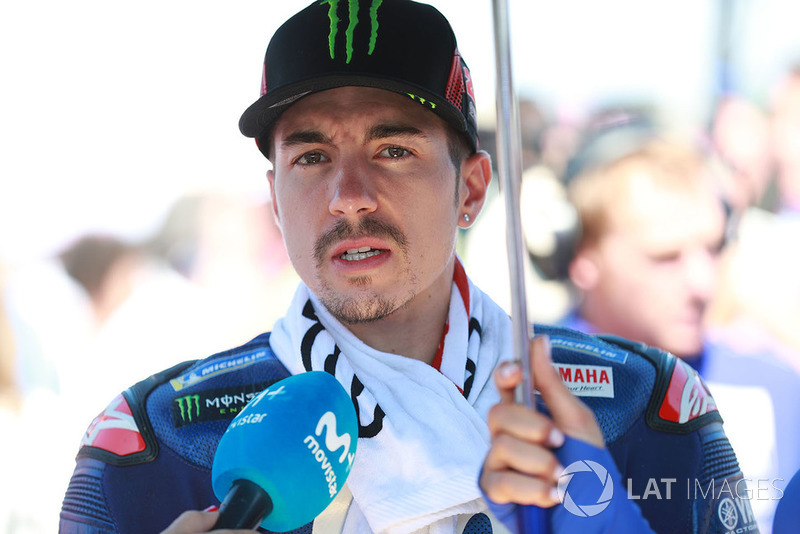 Maverick Viñales, Yamaha Factory Racing