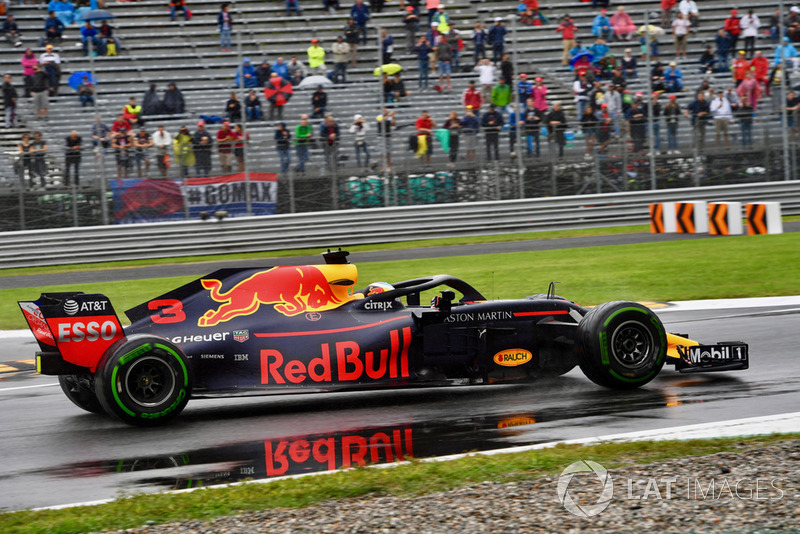 Daniel Ricciardo, Red Bull Racing RB14