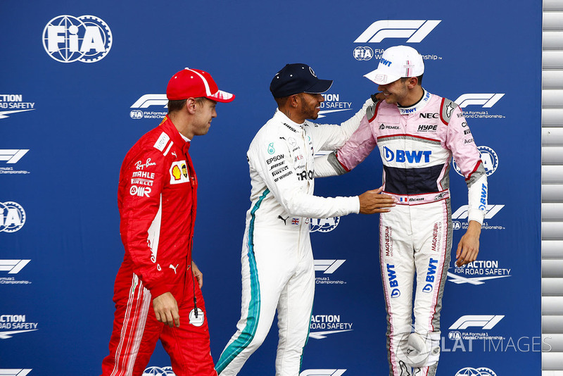Lewis Hamilton 78. rajtelsősége az F1-ben