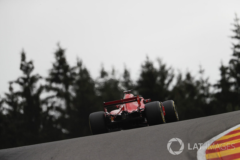 Себастьян Феттель, Ferrari SF71H