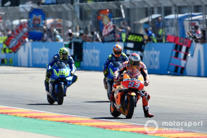 Marc Márquez, Repsol Honda Team