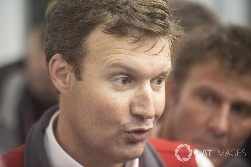 Stuart Pringle, Silverstone Managing director
