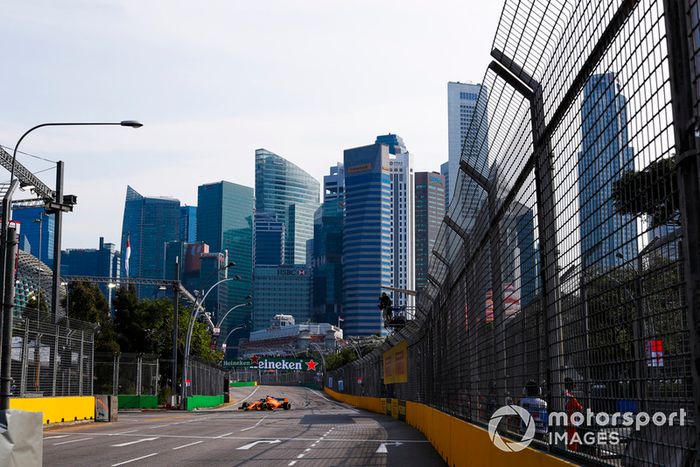 Fernando Alonso, McLaren MCL33