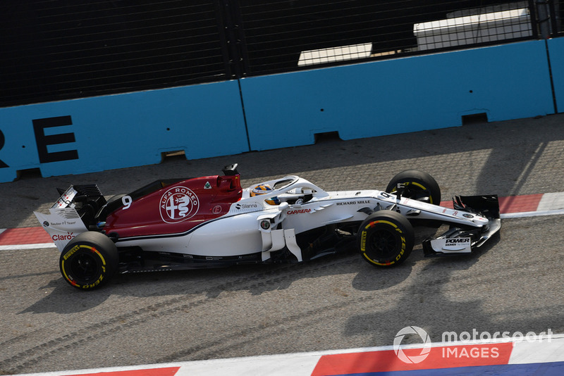 Marcus Ericsson, Sauber C37