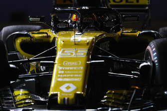 Carlos Sainz Jr., Renault Sport F1 Team R.S. 18