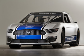 2019 Monster Energy NASCAR Cup Series Mustang
