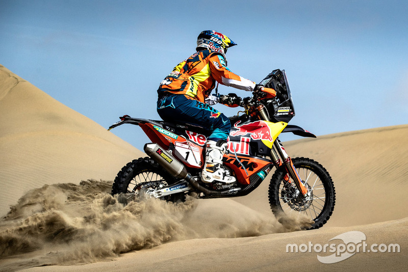 Matthias Walkner, KTM Factory Racing