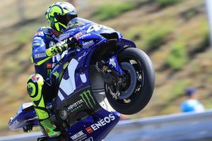 Valentino Rossi, Yamaha Factory Racing