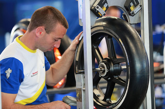 Un membre de Michelin