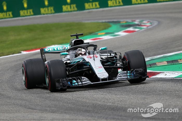 2017 - Lewis Hamilton (Mercedes)