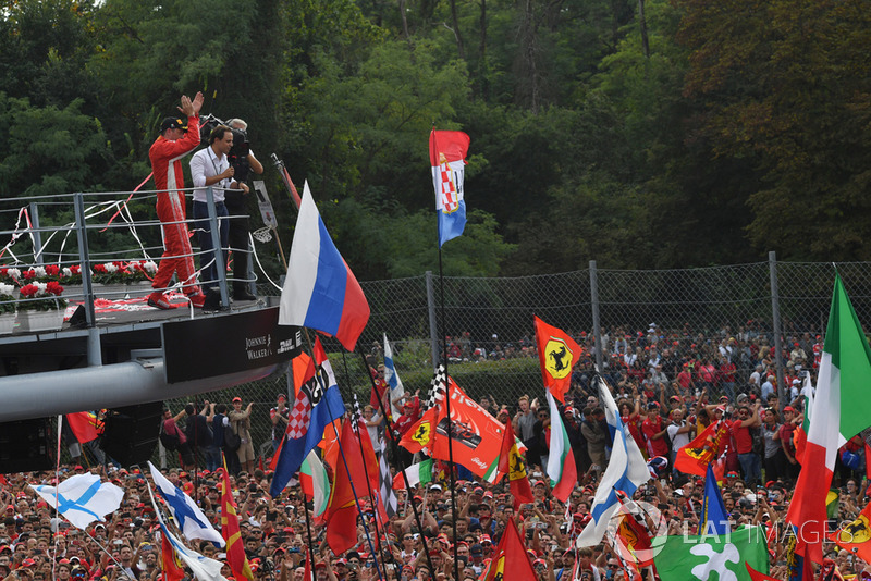 Kimi Raikkonen, Ferrari con Felipe Massa