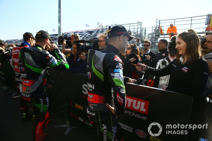 Jonathan Rea, Kawasaki Racing