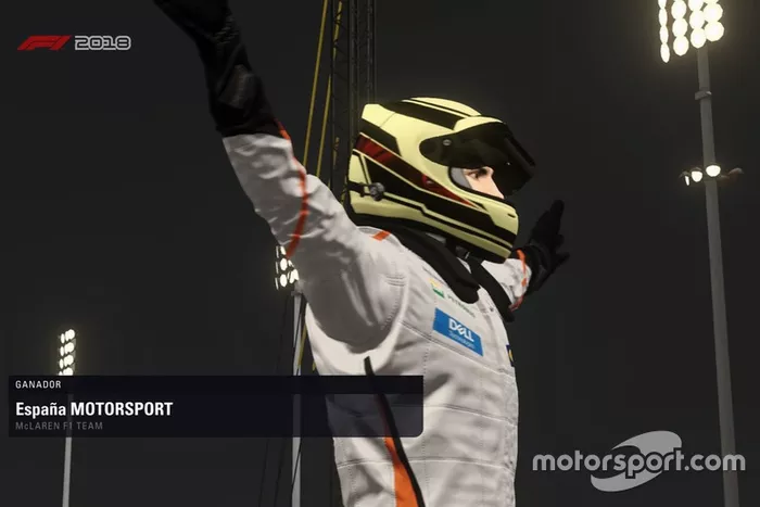Screenshot F1 2018