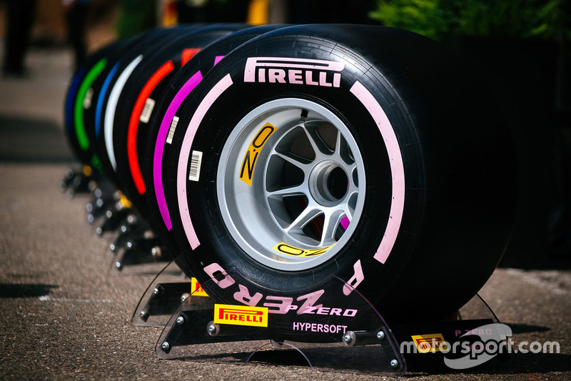 Jenis-jenis kompon Pirelli
