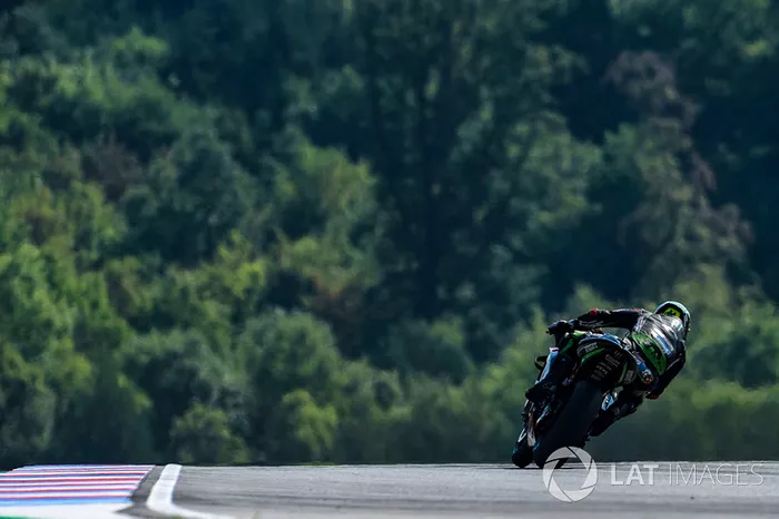 Johann Zarco, Monster Yamaha Tech 3