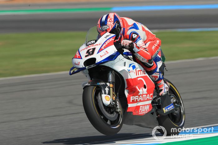 Danilo Petrucci, Pramac Racing
