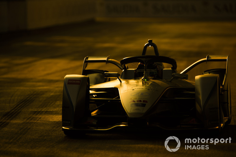 Simona de Silvestro, Venturi Formula E, Venturi VFE05