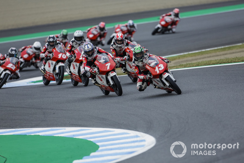 Race 1 Asia Talent Cup Jepang 2018