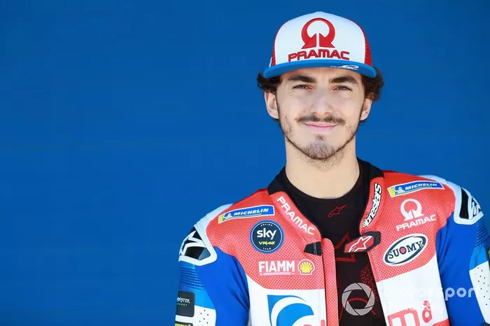 Francesco Bagnaia (2019) (foto de noviembre de 2018)