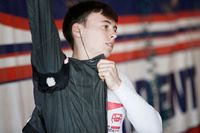 Abu Dhabi November testing