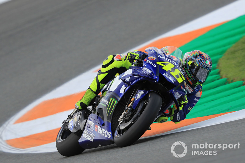 Валентино Россі, Yamaha Factory Racing