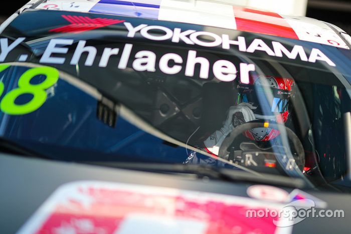 Yann Ehrlacher, ALL-INKL.COM Münnich Motorsport Honda Civic Type R TCR