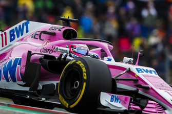 Sergio Perez, Racing Point Force India VJM11
