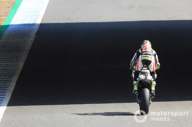 Cal Crutchlow, Team LCR Honda