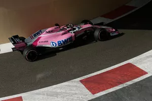 Sergio Perez, Racing Point Force India VJM11 