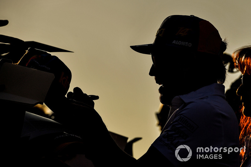 Фернандо Алонсо, McLaren